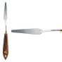 Painter's Edge Stainless Steel Painting Knife Style 9T (2-5/8" Blade)