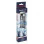 Polar-Flo Aquarelle 700B Brush Set of 3