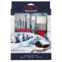 Creative Mark Polar-Flo Brush, Value Set of 8