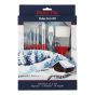 Polar Flo Brush Set of 8