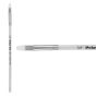 Creative Mark Polar-Flo Watercolor Brush, Aquarelle 1/4" Bright