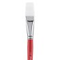 Creative Mark Polar-Flo Watercolor Brush, Flat 3/4"