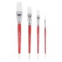 Creative Mark Polar Flo Brushes-Flat Group