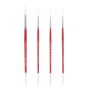 Creative Mark Polar-Flo Watercolor Brush, Rigger Sizes