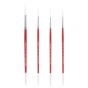 Creative Mark Polar-Flo Watercolor Brush, Rigger Sizes