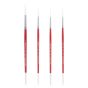 Creative Mark Polar-Flo Watercolor Brush, Rigger Sizes