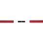 Extends from 18 inches to 35 7/8 inches
