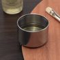 Stainless Steel Single Palette Cup - 2 3/8” diameter
