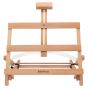 Sturdy, beechwood easel stand