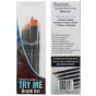 Creative Mark 7pc Try Me Set Of Beste Brushes For Watercolor
