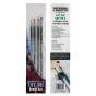 Try Me Set of 4 Imperial Professional Bristle Brushes