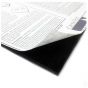 Crescent 8x10" Black Perfect Mount Self-Adhesive Board Double Thick