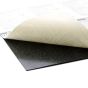 Crescent 8x10" Black Perfect Mount Self-Adhesive Board Single Thick
