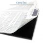 Crescent Black Perfect Mount® Board Double Thick Self-Adhesive 32x40 in, Box of 10 