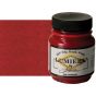 Jacquard Lumiere Fabric Color - Crimson, 2.25oz Jar