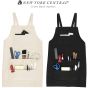 New York Central Cross Back Aprons