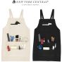 New York Central Cross Back Aprons