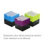 KUM Cub3 3-In-1 Sharpener color will be picked at random.  Color selection is not allowed. 