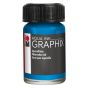 Marabu Graphix Aqua Ink - Cyan (056), 15ml
