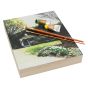 Charvin Extra Fine Oils are designed to accurately reflect the hues of nature, making them ideal for plein aire painting