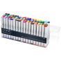 COPIC Sketch Markers Set D Set of 72