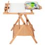 An adaptable easel for any artist