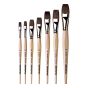 Series 991 - Da Vinci Petit Gris Synthetic Mix Watercolor Brushes