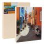 Great for Acrylics, acryl gouache, pencil, collages
