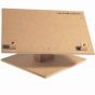 Detachable drawing board to move in any direction