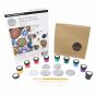 Daler Rowney Simply Rock Painting Acrylic Creative Set