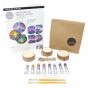 Daler Rowney Simply Wood Painting Acrylic Creative Set