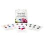 Daniel Smith Mini Dot Card Set (9 Cards) - Confetti