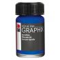 Marabu Graphix Aqua Ink - Dark Ultramarine (055), 15ml