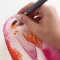 FREE Colineo Synthetic Brush is ideal for watercolor, gouache, oil and ink work
