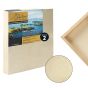 Da Vinci Pro Birch Wood Panel 24"x24", 2-1/2" Deep (Box of 2)
