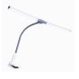 Daylight Duopro Clamp Lamp, White
