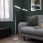Daylight Duopro Floor Lamp, White