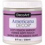 DecoArt Americana Soft Touch Varnish Clear 8oz