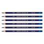 Derwent Inktense Pencil - Deep Blue (Box of 6)