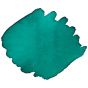When exposed to water, the powder releases bright, vibrant colors