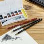 Perfect for professional artists, students, detailed technical, and architectural drawings