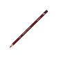 Derwent Pastel Pencil - Individual #P220 - Burgundy