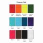 Set of 12 Dream colors, 11ml tubes