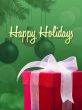 Happy Holidays Gifts Under Tree - eGift Card