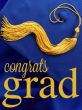 Graduation - Blue Graduation Cap eGift Card