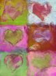 Valentine&#39;s Day Art eGift Card - Abstract Hearts 2 - electronic gift card eGift Card