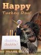 Thanksgiving Art eGift Card - Turkey Day - electronic gift card eGift Card