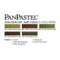 PanPastel™ Artists' Pastels - Earth Colors, Set of 5