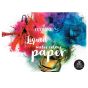 Ecoline Liquid Watercolor Paper Pad (12-Sheets) 110lb 11.7 x 16.5