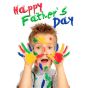 Happy Father's Day 2014 - Kid eGift Card